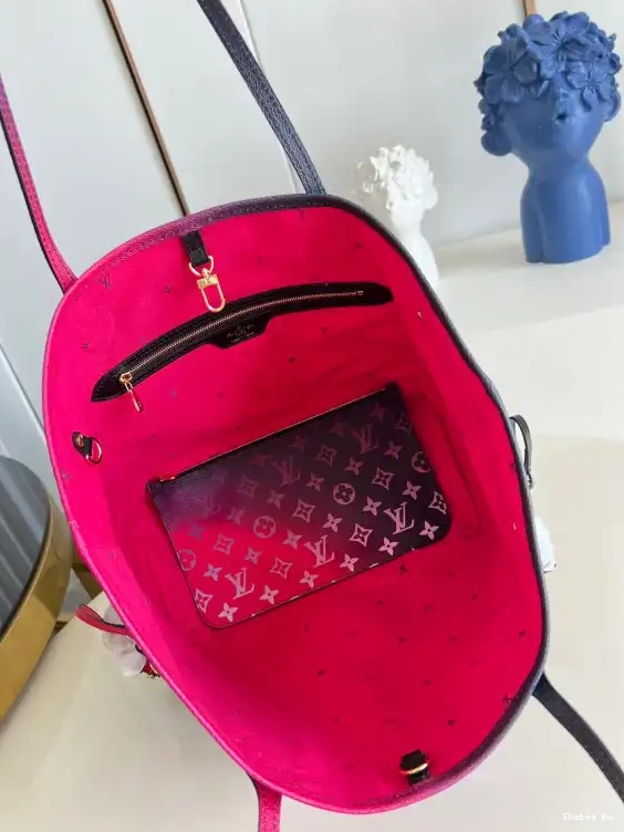 MM VUITTON NEVERFULL LOUIS 0630